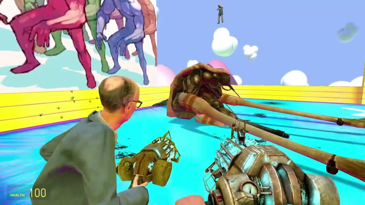 Gmod Gave Me The Clap