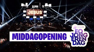 DÉ MIDDAGOPENING - EO-JONGERENDAG 2019: 'BEAM THE LIGHT'