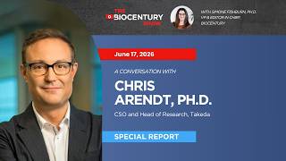Ep. 112 - Chris Arendt on rebuilding Takeda for AI