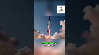 Starship: Revolutionizing Space with Full Reusability #shorts #elonmusk