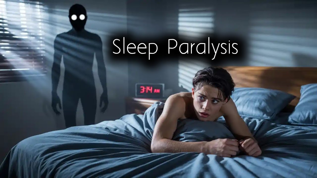 Sleep Paralysis Horror Stories