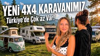 Wohnmobil-Tour | Mercedes Sprinter 4x4 screenshot 4