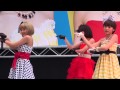 Mスリー 2013.03.29 ♪Glory days/ダイバーシティ東京プラザ2部