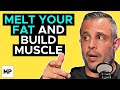 How to burn fat  build muscle at the same time start doing this  mind pump 1987