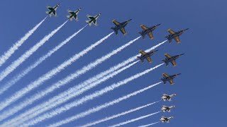 Blue Angels/Thunderbirds Super Delta Pensacola Beach 2026