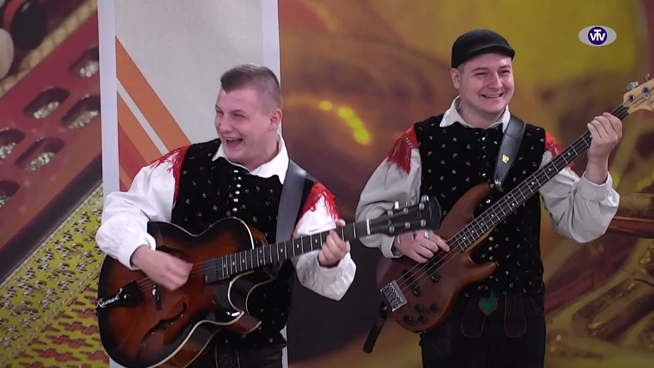 Naj viža: ansambel Dar - 13. 11. 2025