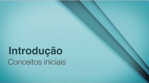 Programando Orientado a Objetos com ABAP Objects - E01 -  Conceitos iniciais