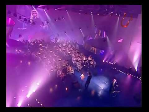 عبدالمجيد عبدالله في حفلة القاهره - ماريحوني في حبك