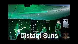 Distant Suns @The Heaton Buffs