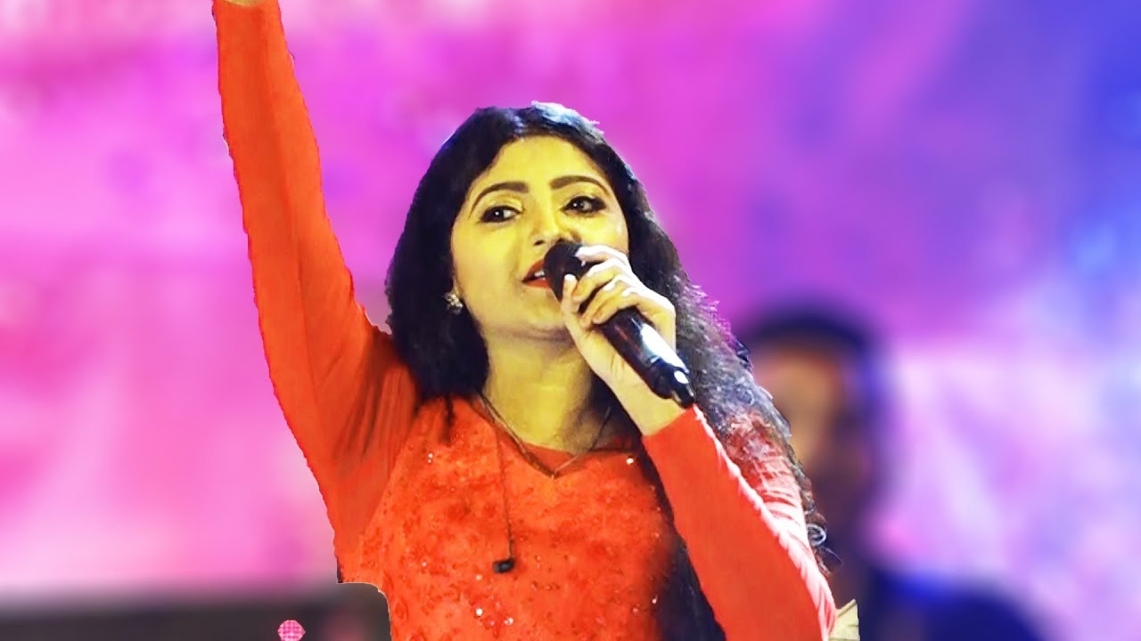 Salma  I wanted to whom I didnt think about it Folk songs AMI CHAILAM JARE  SALMA  Bangla Folk Song