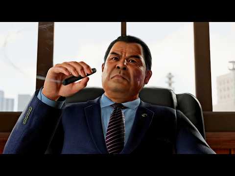 Yakuza Kiwami 3 - Chapter #9 - The Plot (4k)