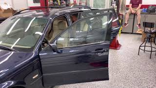 NEW PROJECT! Euro-Spec E46 Slicktop Orient Blue Individual Touring to S54 screamer coming soon!