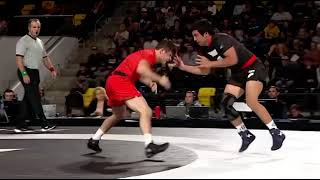 WNO Main Event: World Champion vs World Champion Bo Bassett vs Jordyn Raney. Prayers to Jordyn 