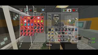 Taking the Grenade Launcher to Facility! - Minecraft: GO - Get Out Mod