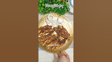 Husband ki demand pe Tawa fish fry#trending #recipe #food #cooking #shorts by