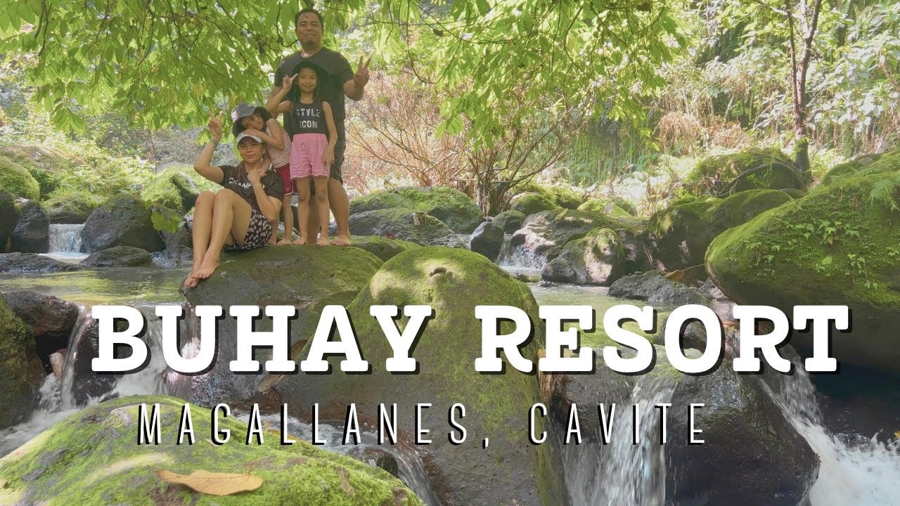 Buhay Resort | Magallanes, Cavite | Farm Camping | Blackdog Tunnel Tent