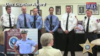 Brevard County Sheriff's Office Unit Citation Award