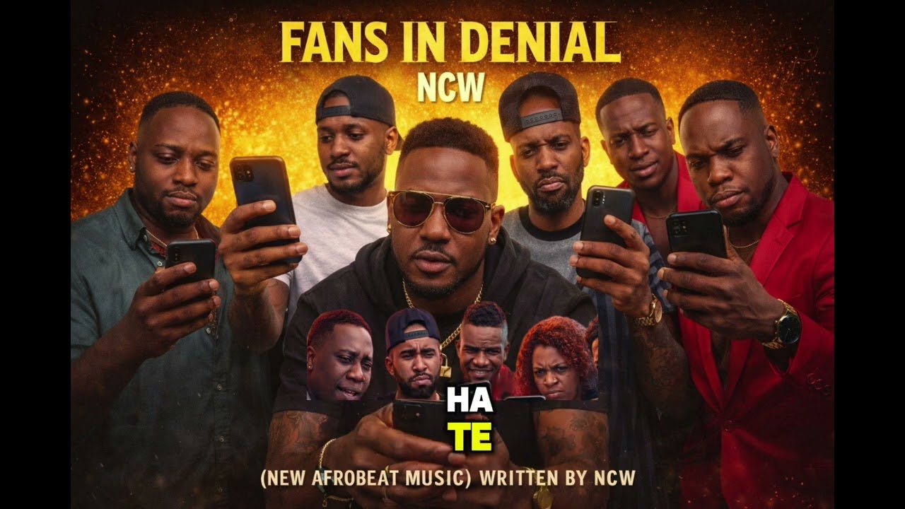 Fans in denial written by NCW 