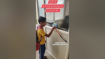 Testing an RFID Attendance System
