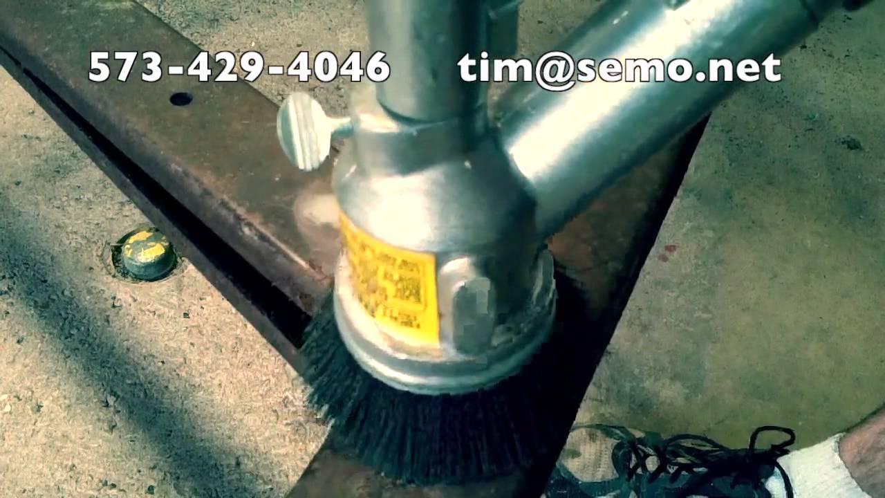 UniRam Blasting Vacuum YouTube