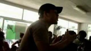 Protesta De Estudiantes Del Isa