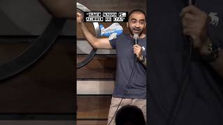 "Hum ko wahan pe allowed hai kya?" | Stand-up Shorts | Punit Pania