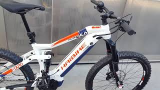 Ebike Haibike Sduro FullSeven lt 4.0 e lt 5.0 2020 recensione e prezzo -  YouTube