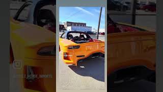 Celebrity VEILSIDE RX-7 PROGRESS REPORT?!🤯 Profile