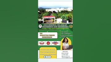 Admission open 2023-24 | AMCET | CSE | Department Of Computer Science Engineering