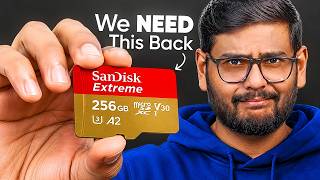 Memory Cards Need to Make a Comeback... But They Never Will