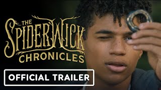 The Spiderwick Chronicles -  Trailer (2024) Christian Slater, Joy Bryant