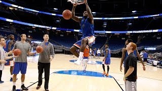 Florida Men's Basketball | Gator Sports Network Preview | 2014 NCAA Tournament First/Second Rounds