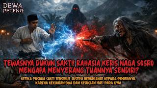 Santet Telomoyo Menyerang Desa Dukun Sakti Tewas Oleh Kerisnya Sendiri