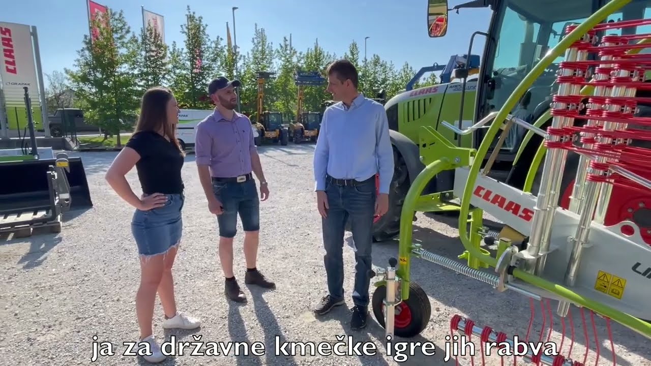 Podeželska mladina - ZSPM predstavlja: 36. DRŽAVNE KMEČKE IGRE | Grapak.com