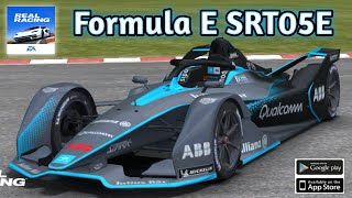 Balapan Formula E || Game Balap, Real Racing 3 || Android Gameplay || Formula E SRT05E | #balapmobil screenshot 2
