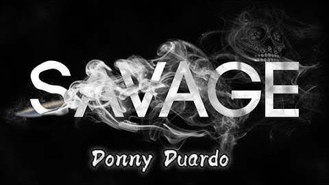 Donny duardo-savage