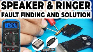 MOBILE Speaker🔊और Ringer कैसे चेक करे? मोबाइल रिपेयर करना सीखें| Mobile Speaker Repair screenshot 4