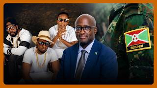 🔴ZINDUKA: FDNB YATANGIYE GUHUNGIRA TANZANIA, TWANZE GUSAZA TWANDURANYA  URBAN BOYS BIYUNZE