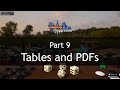Mod Development for Tabletop Playground: Part 9 - Tables and PDFs