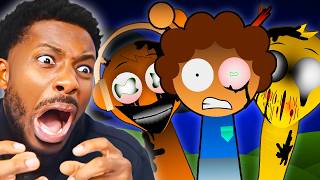SPRUNKI Darkness Takes Over is NEXT LEVEL! (This is Actually So Scary)