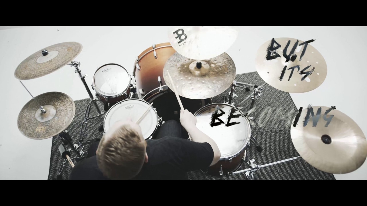 HINDSIGHT - "Ashes" (Official Music/Lyric Video)