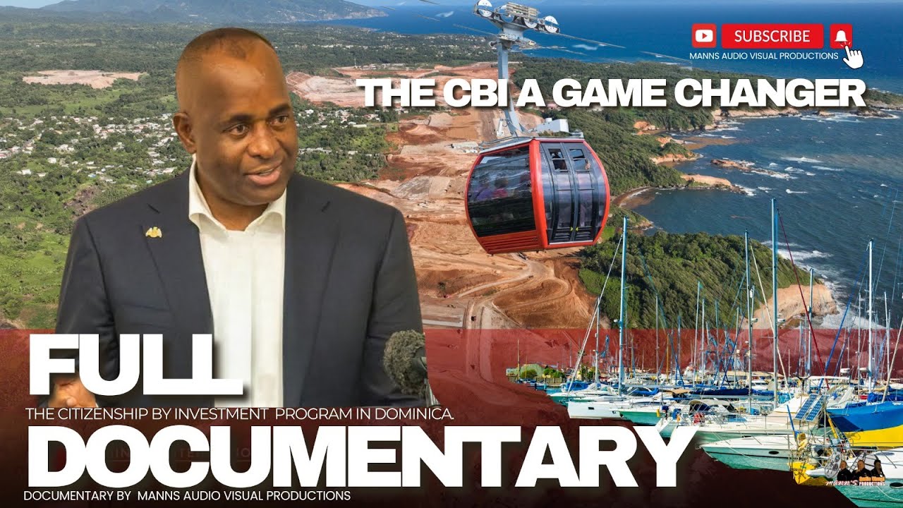 DOMINICA CBI DOCUMENTARY