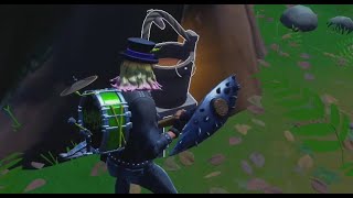 Collect Maple Syrup Buckets in Weeping Woods Quest - Fortnite Chapter 2 Season 5 Challenges