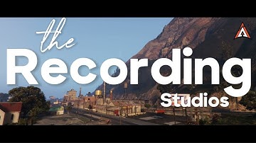 ARGONZ Recording Studio ( NOT FINAL ) | Fivem | SP | RageMP