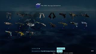 2021 Vertigo Collection Mil-Spec unboxing