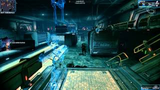 Testing Antimatter Drop, Power Strength, Warframe