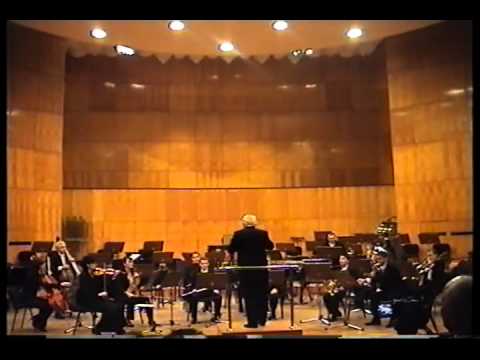 Gabriel Malancioiu: The Hidden Harmony -chamber sy...
