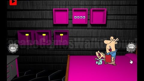 Real World Escape 123 Babysitting Reborn Walkthrough [Sniffmouse]