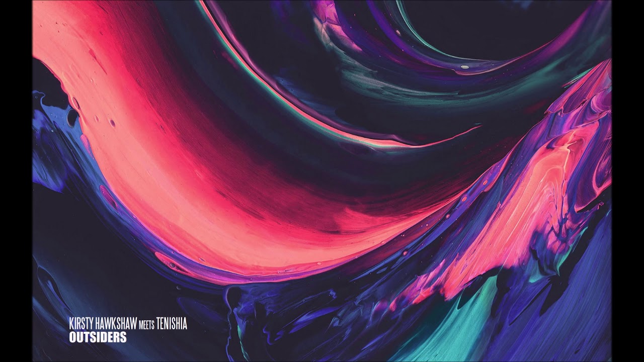 Kirsty Hawkshaw meets Tenishia - Outsiders (Cosmic Gate Remix 