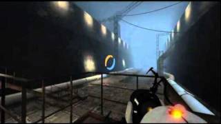 Portal 2- EASTER EGG: The Borealis